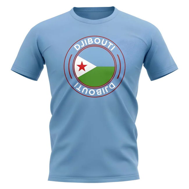 Djibouti Pro Jersey Djibouti