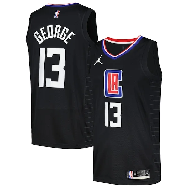 Paul George LAC Official Jersey - Economical - Licensed Product