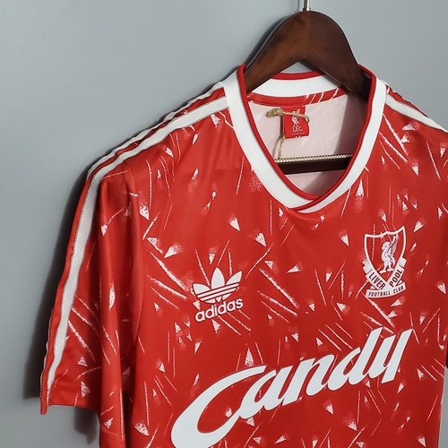 Premium 1989 International Jersey Retro With Retro Design
