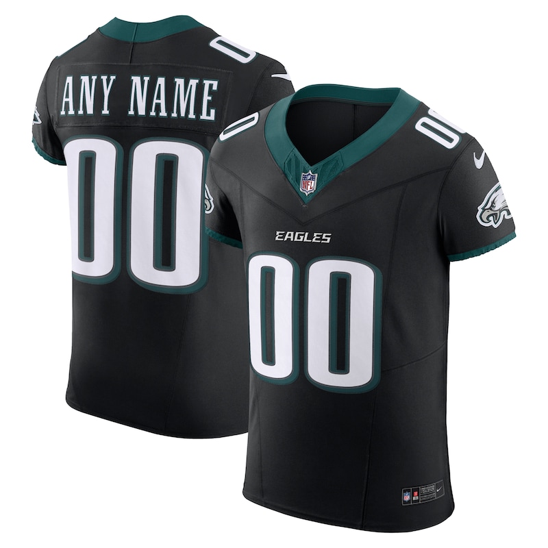 None  PHI Eagles Victory High-Quality Jersey Football Apparel