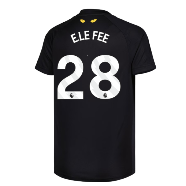 Sunderland Exclusive Third Jersey 2025-2026