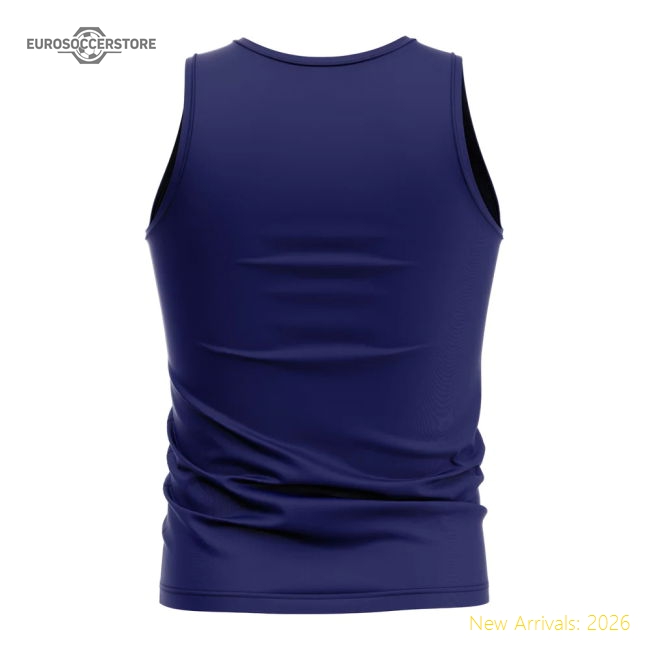 Football Team Genuine T-shirt (2024-2025) Style Performance
