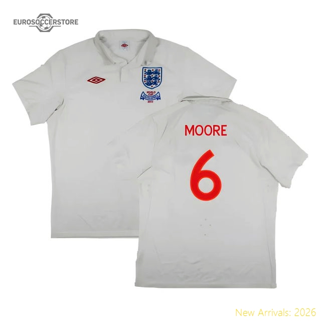 Premium England 2024-2025 Home Jersey (eng) Timeless Athletic