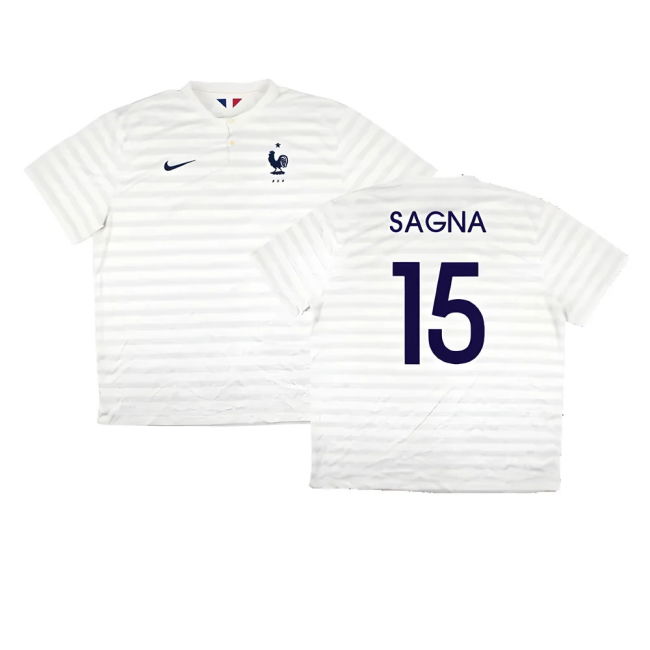 Collector's Edition France Away Exclusive Jersey 2025-2026