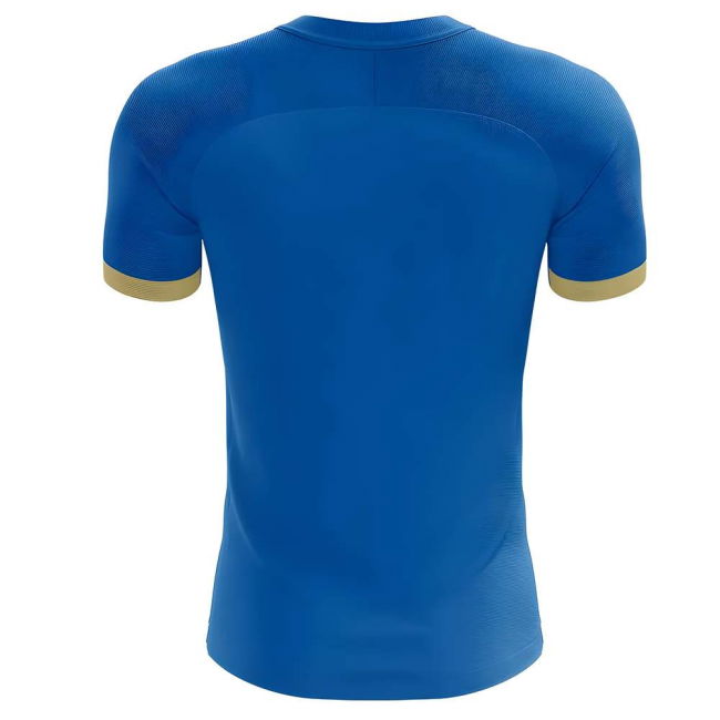 2018-2019 Italy Fans Culture Home Concept Shirt - Womens