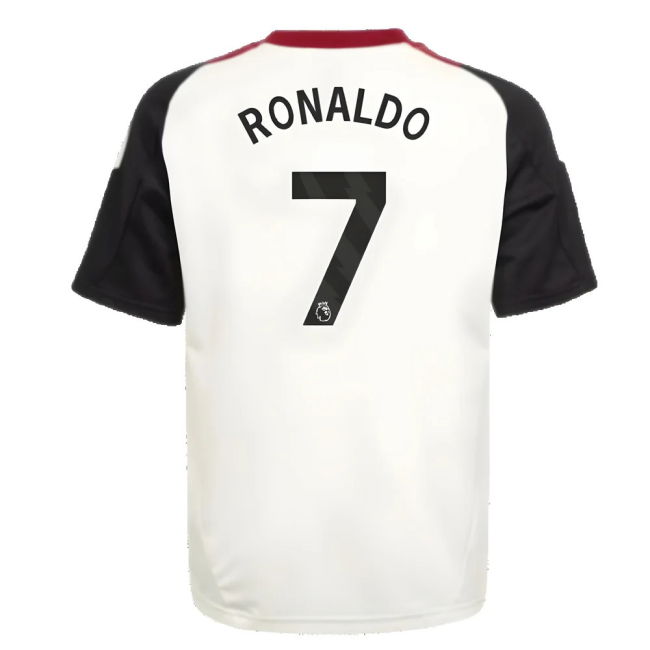 Man Utd Special Edition Jersey 2024-2025 #35