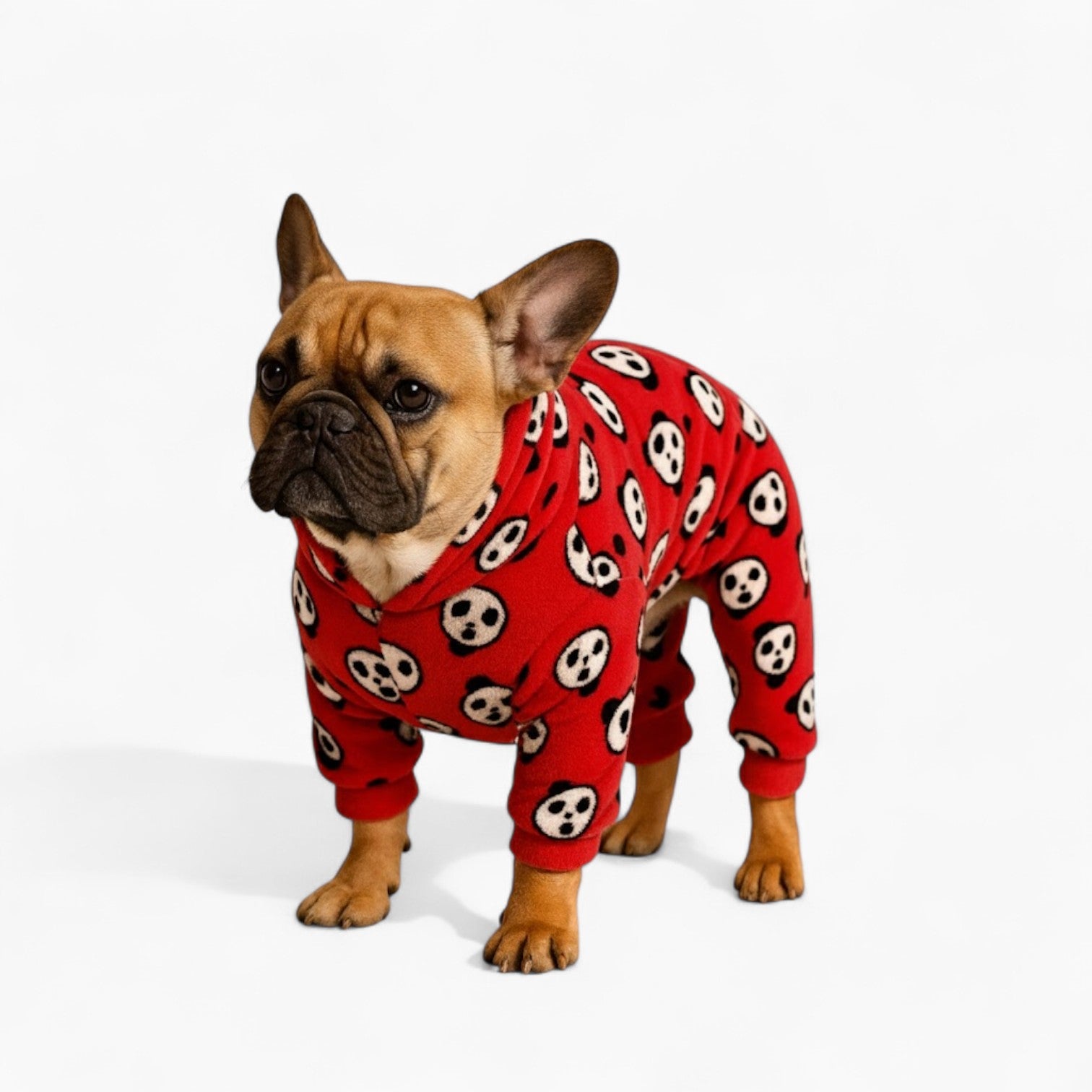 Stylish - Vet-recommended Frenchie Jumpsuits For French Bulldogs