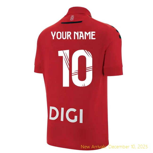 Osasuna Home - Premium Quality - Supporter Jersey - Fan Gear