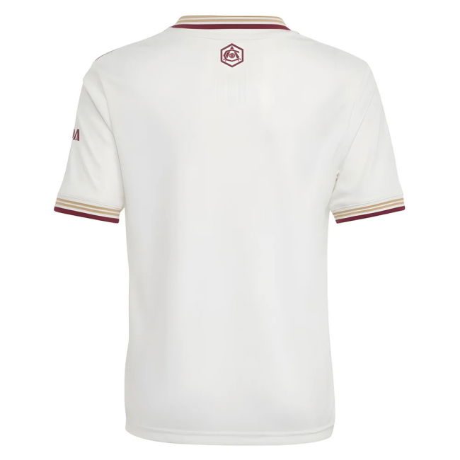 Trendy Arsenal Third Jersey 2025-2026 #21