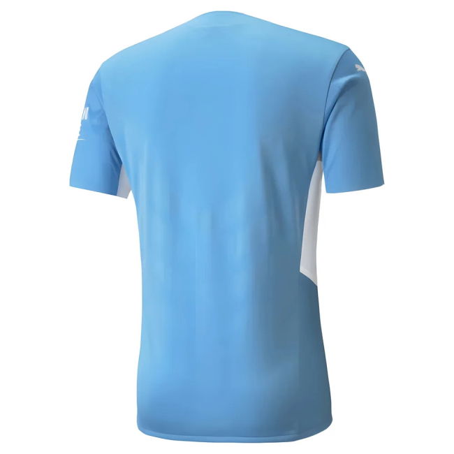 2021-20 Man City Soccer Jerseys classic Home Football Shirt