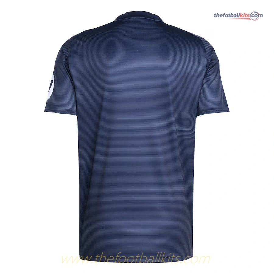 Player Version Real Madrid Away Football Shirt 2025-26 Edition