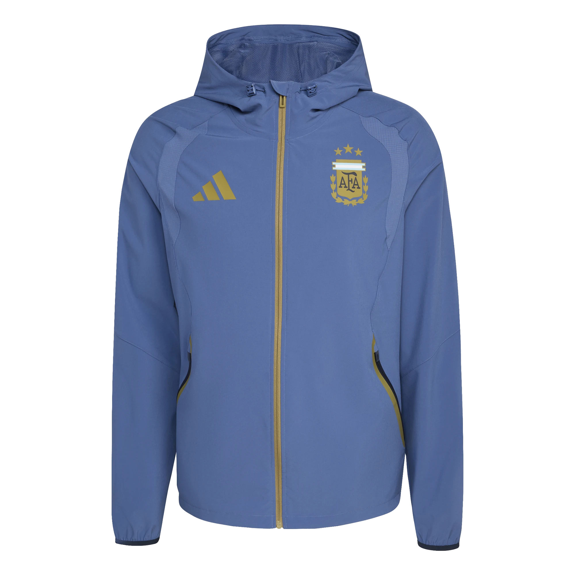 Argentina National Team 2025-2026 Season Third Jacket –  Edition S