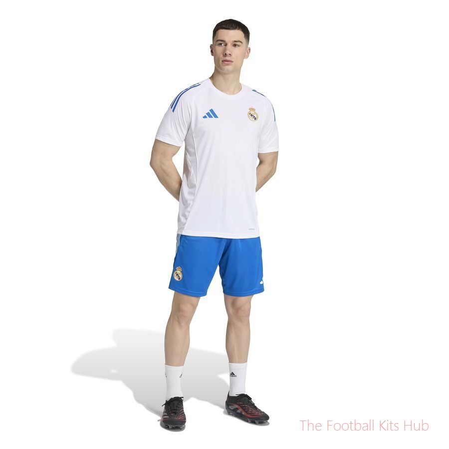 Real Madrid Training Shorts Tiro 25 EU - Blue Bird