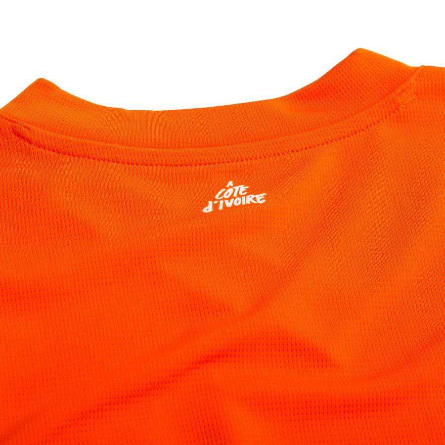 Ivory Coast Home Shirt Africa Cup of Nations 2025