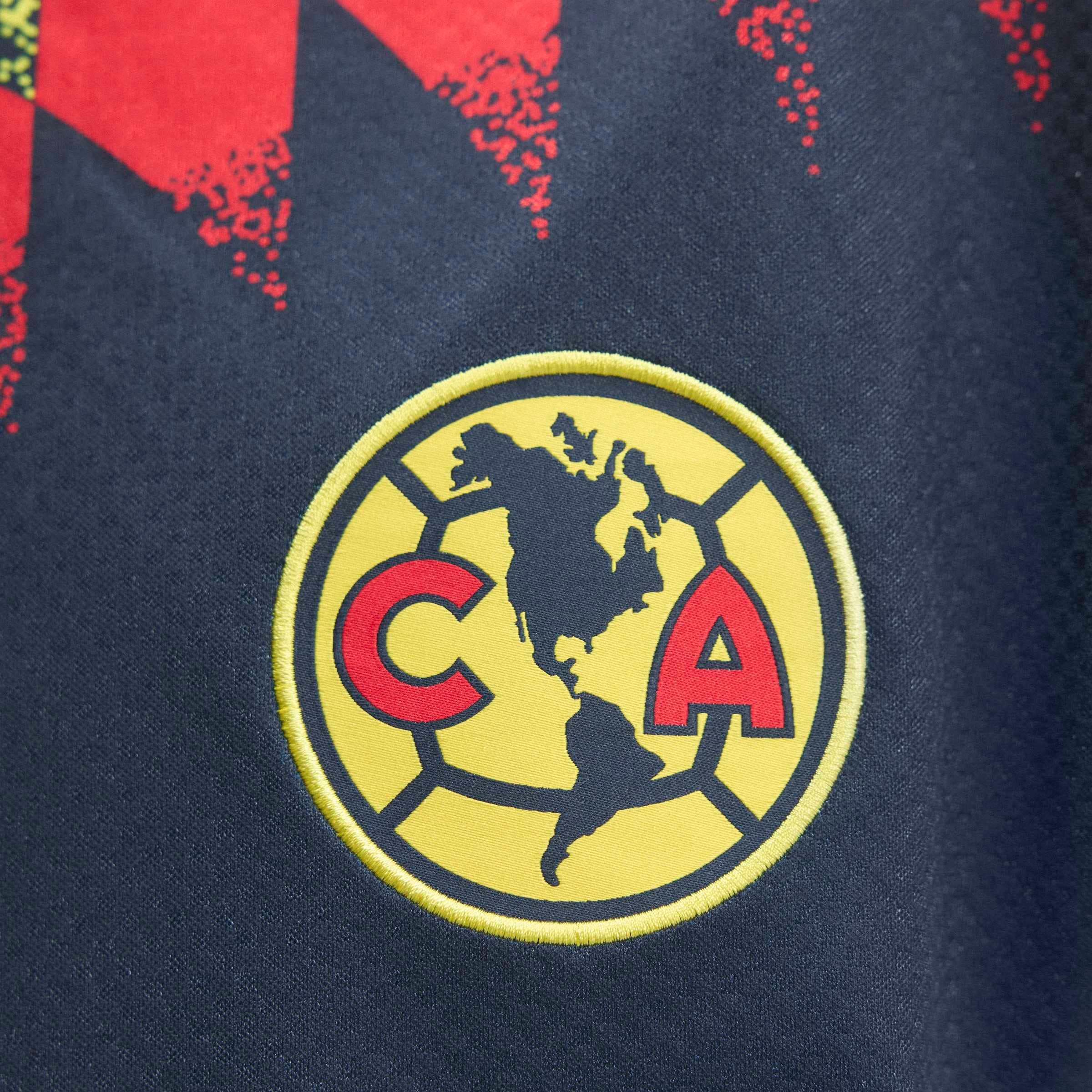 [SJH] Club America 2026/27 Culturewear Fashion Jersey - Navy
