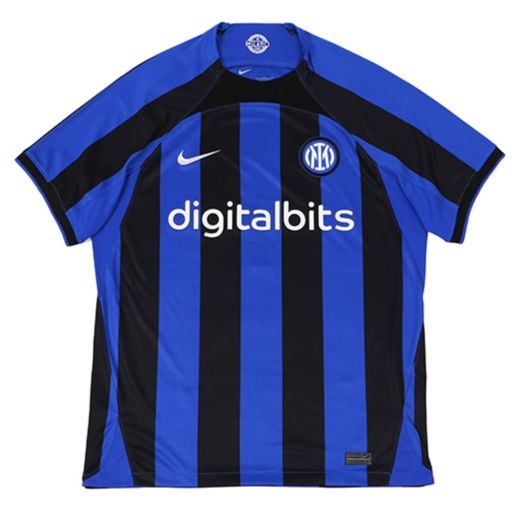 Classic Design Men Int Inter Milan Home Elite Jersey 2022