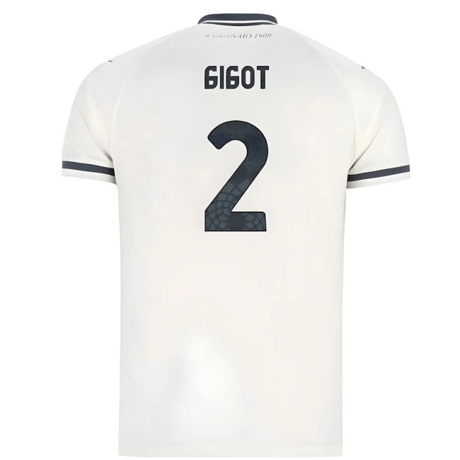 Top Grade 2025-2026 Lazio Away With Modern Design - Easy Care