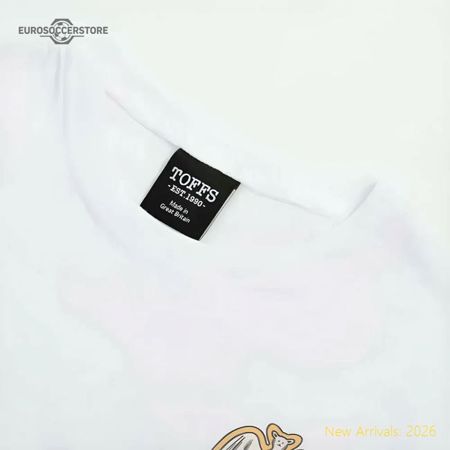Popular Match-Day Valenica 12Th Man - White T-Shirt