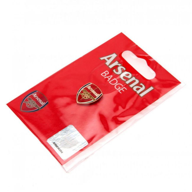Arsenal FC Crest Badge - fan gear
