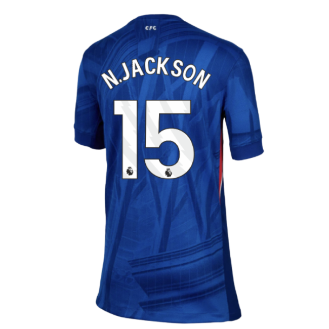 High Quality Ultra Comfort Avid Chelsea Son #15 Fresh Look Jersey
