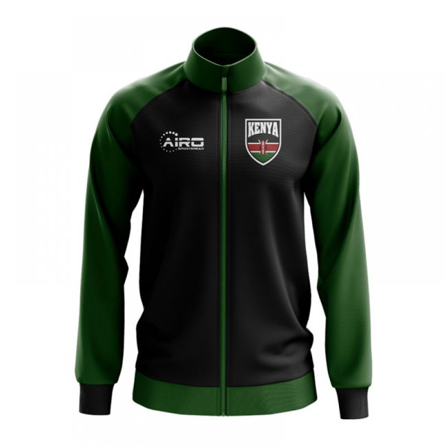 Kenya Updated Kenya Jersey