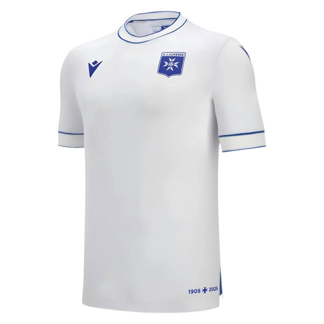 Auxerre Limited Edition Home Jersey 2025-2026