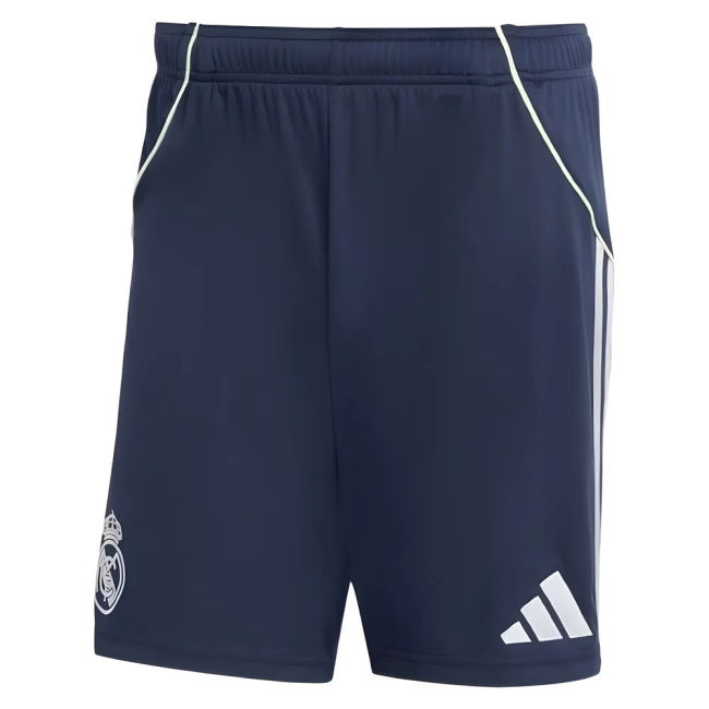 Top Grade 2025-2026 Real Madrid Away With Modern Design