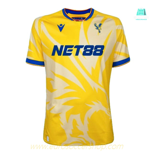 2024-2025 Crystal Palace Away Shirt (Olise 7)