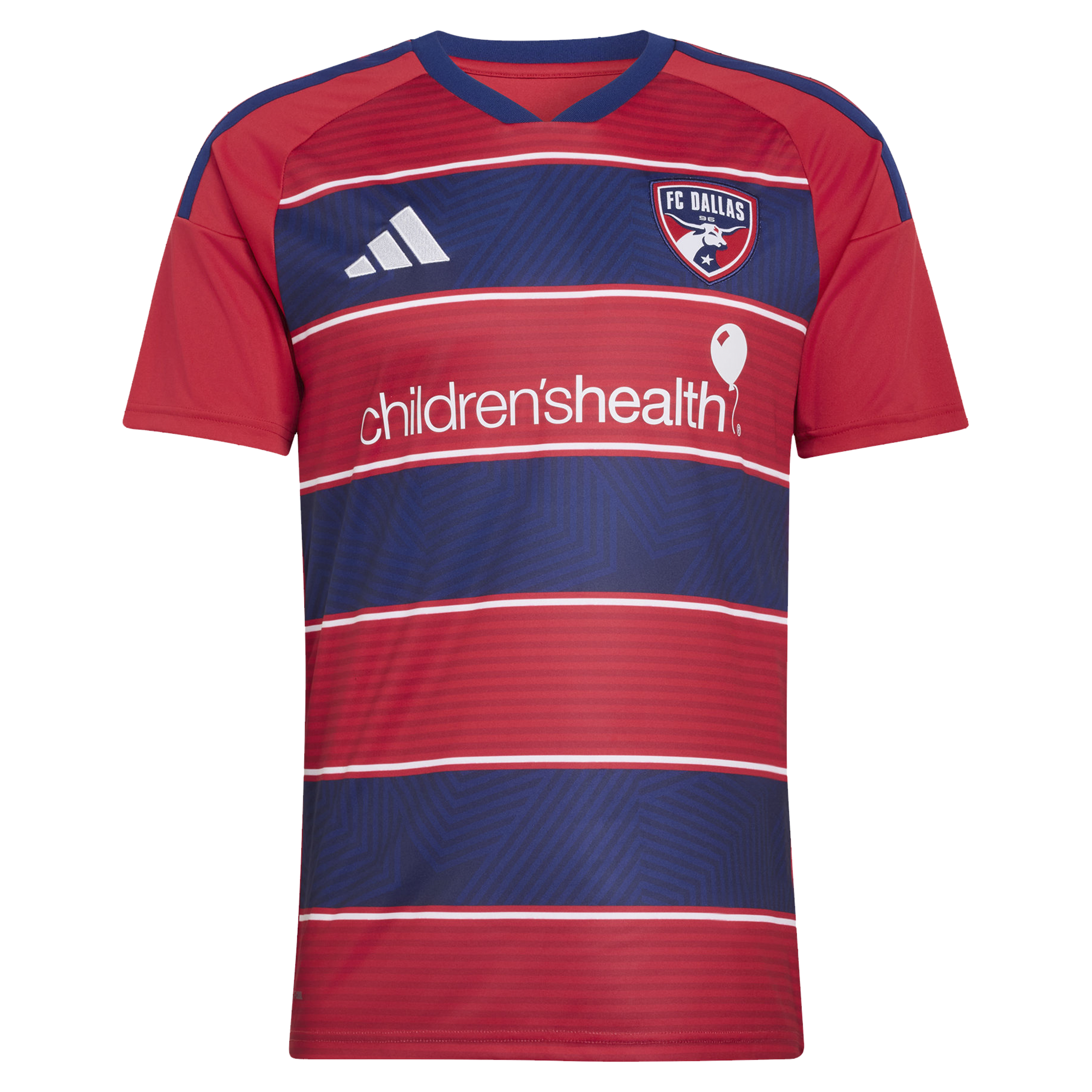 [SJH] Petar Musa FC Dallas 2026 DNA Kit Replica Jersey - Red