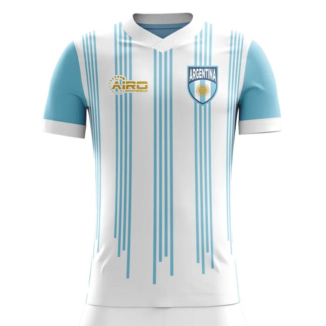 Argentina Home Shirt 2025-2026 edition (Unisex