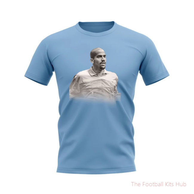 Juan Veron Argentina Legend T-Shirt (Sky)