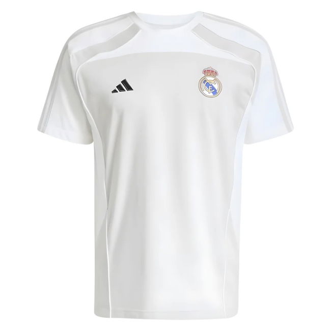 Real Madrid 2025-2026 Jersey - Adult #87