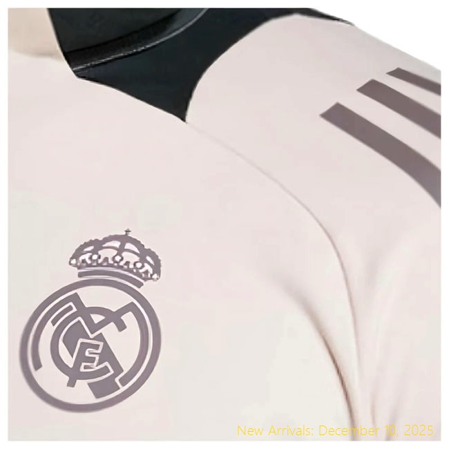 Official Real Madrid - Football Shirt - Football Supporter