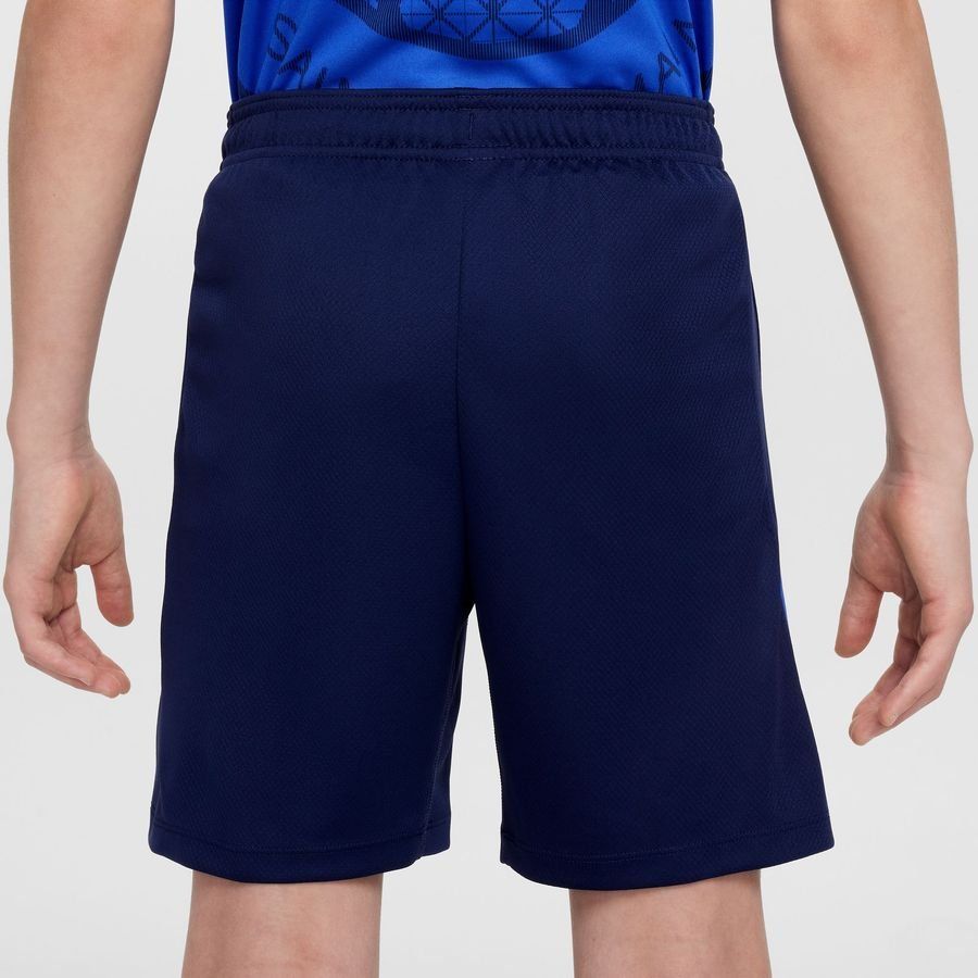 Paris Saint Germain Training Shorts Dri Fit Strike Midnight Navy/hyper