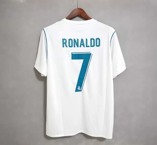2017 International Official Jersey Retro Champions League - Classic