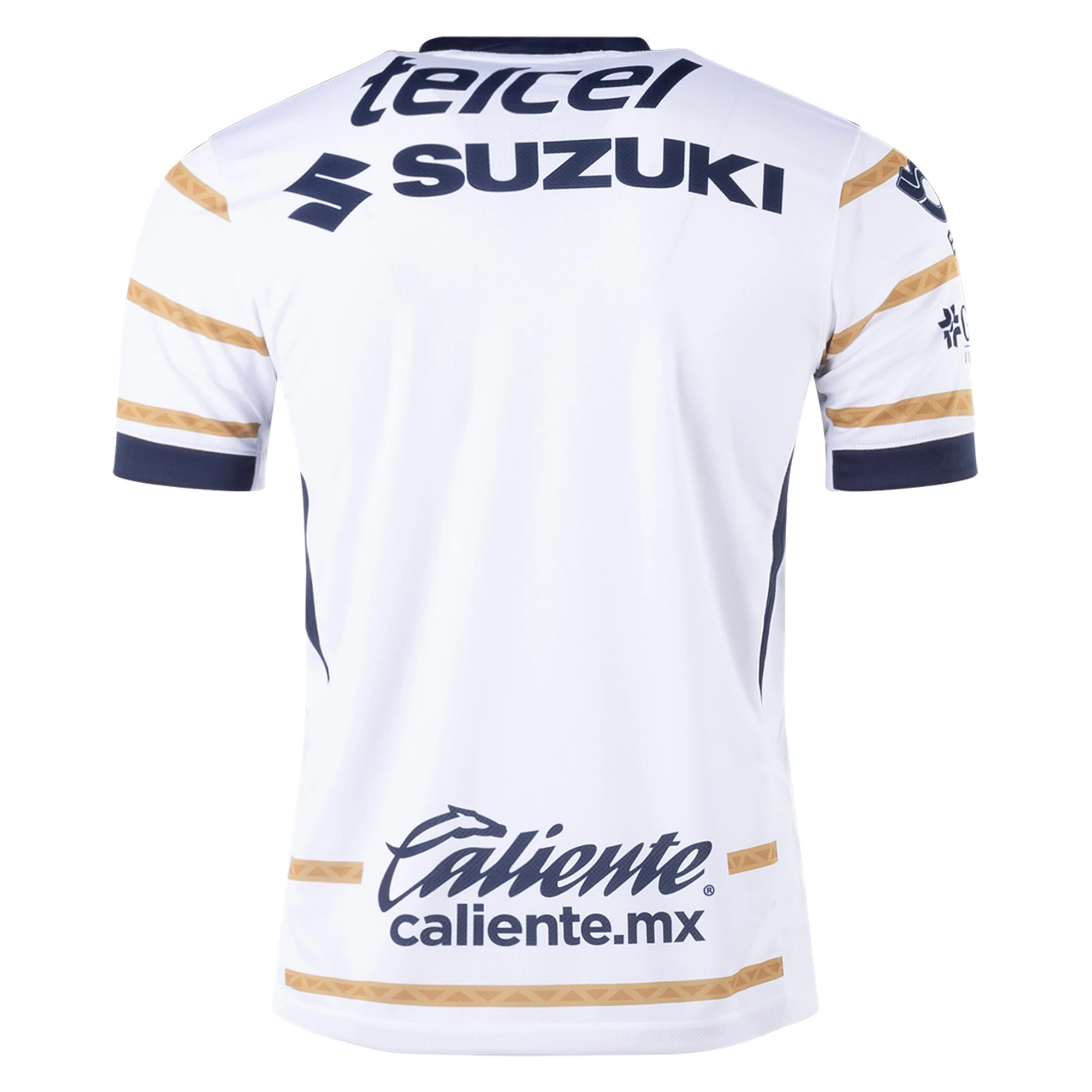 Pumas UNAM Pumas 2024-2025 UCL Home Jersey – Authentic Shirt