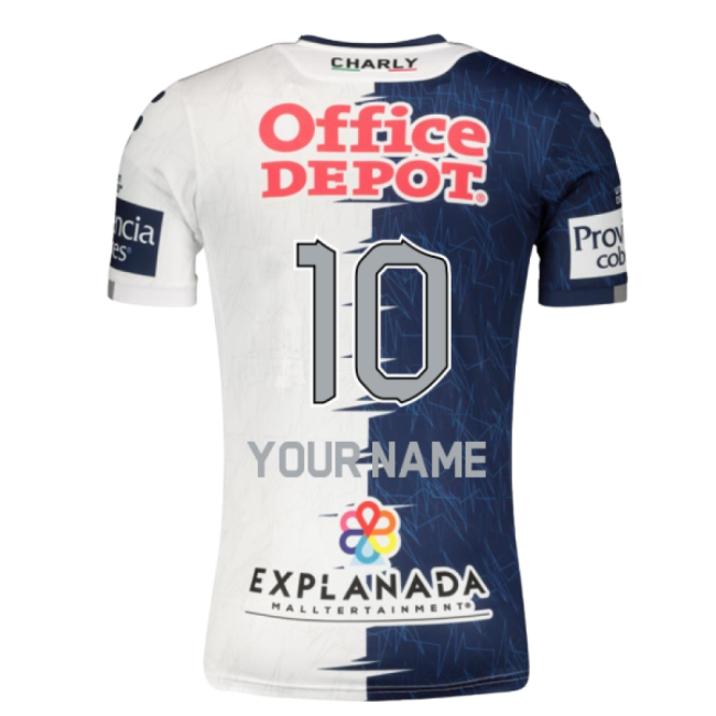 Licensed Tuzos Premium Quality 2024-2025 Season Soccer Jersey