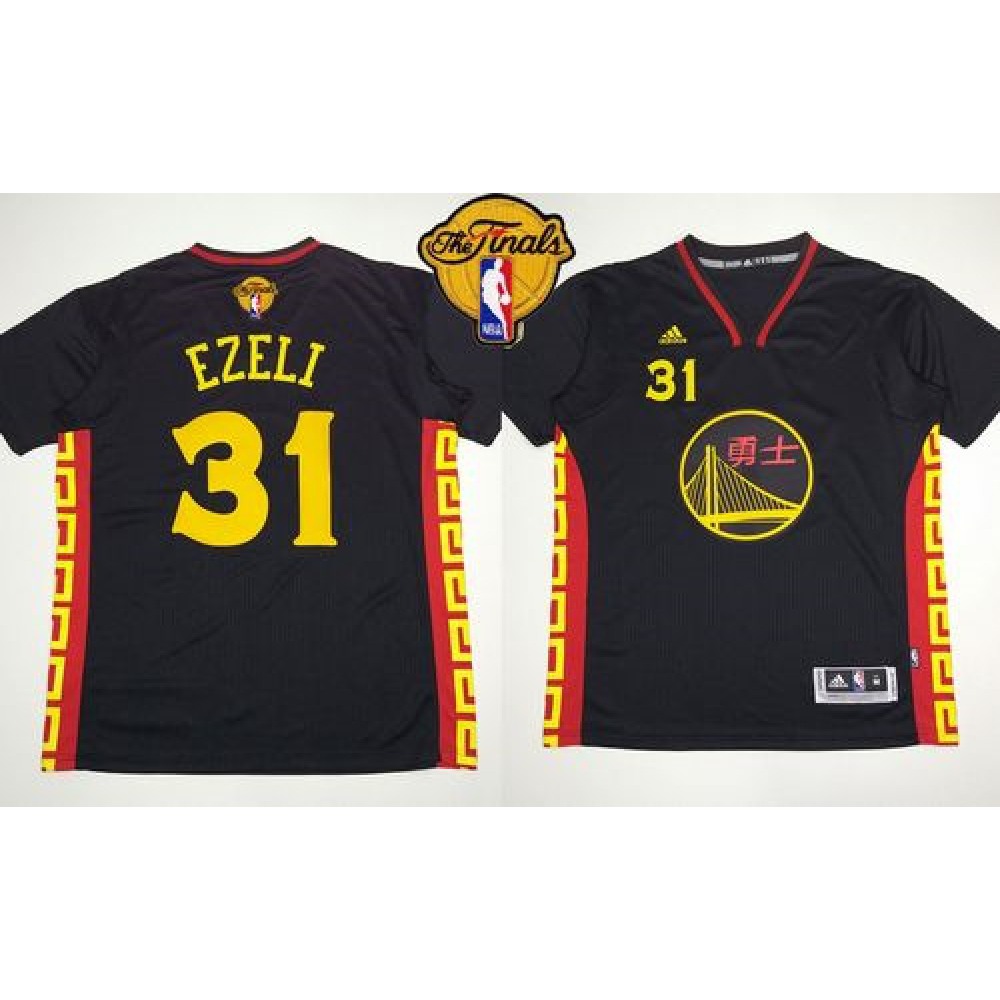 31 Jersey Black - - Game Day Essential