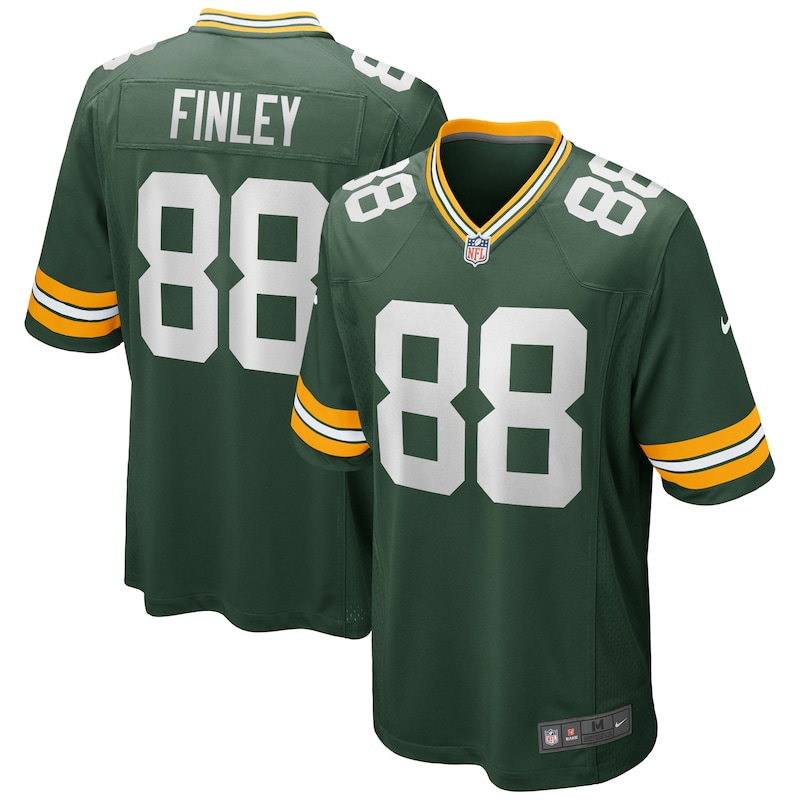 None Jermichael Finley GB Packers Premium Fan Favorite Football Appare