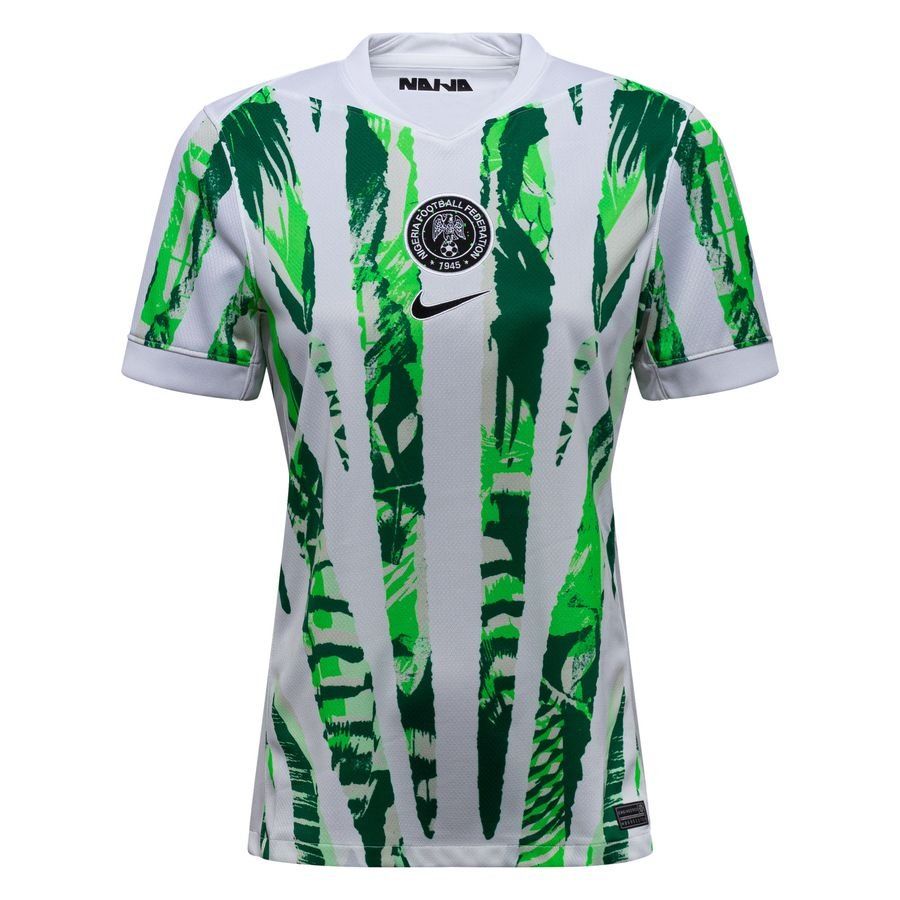 Nigeria Away Shirt Women's Africa Cup Of Nations 2025 Women