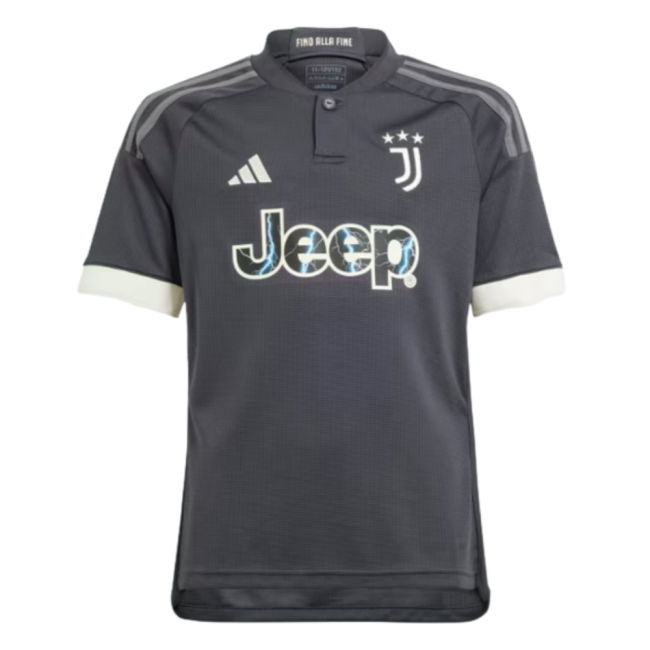 Juventus Classic Third Jersey 2023-2024 #36