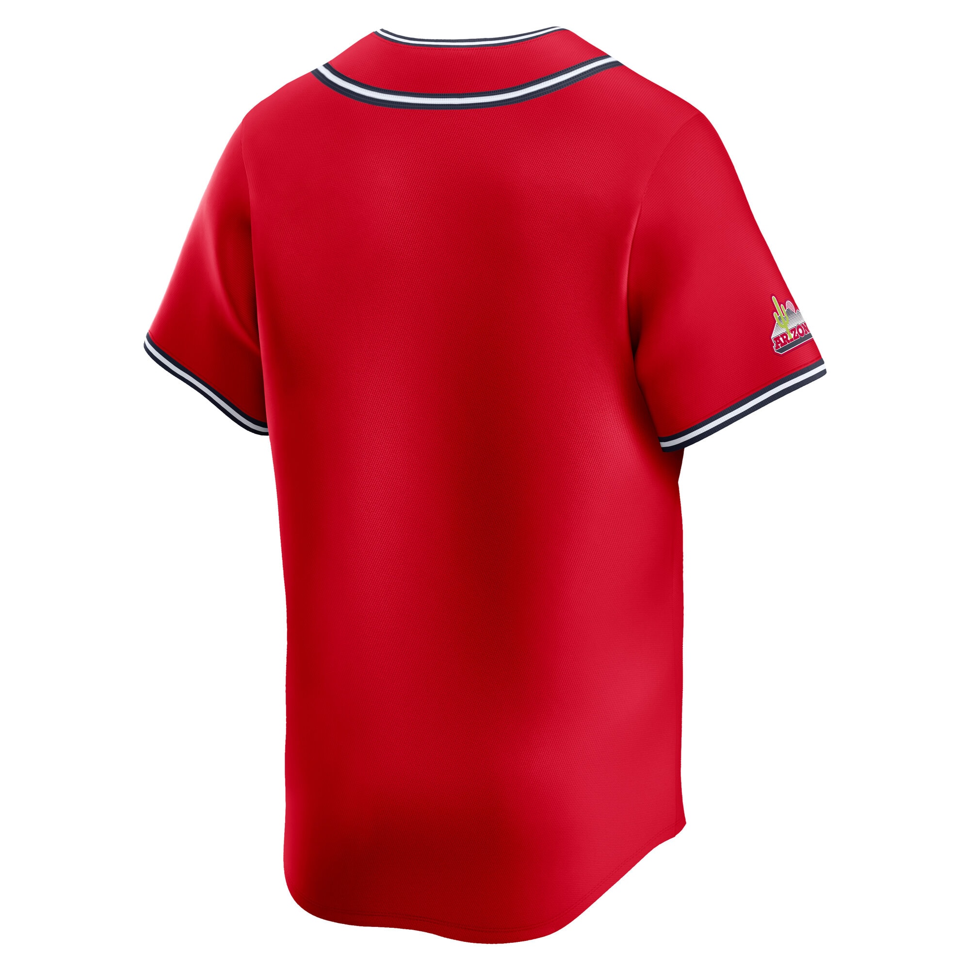 [NJP] Arizona Wildcats Baseball Limited Jersey - Red