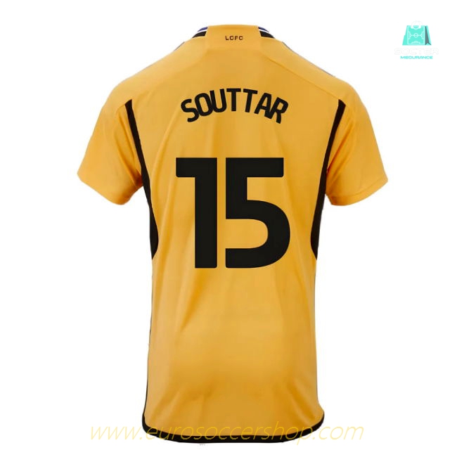 2023-2024 Leicester City Third Shirt (Souttar 15)