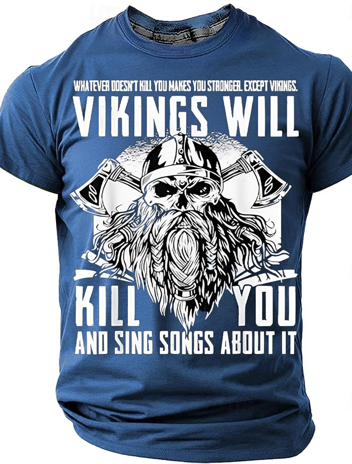 Men's Funny Graphic T-Shirt 