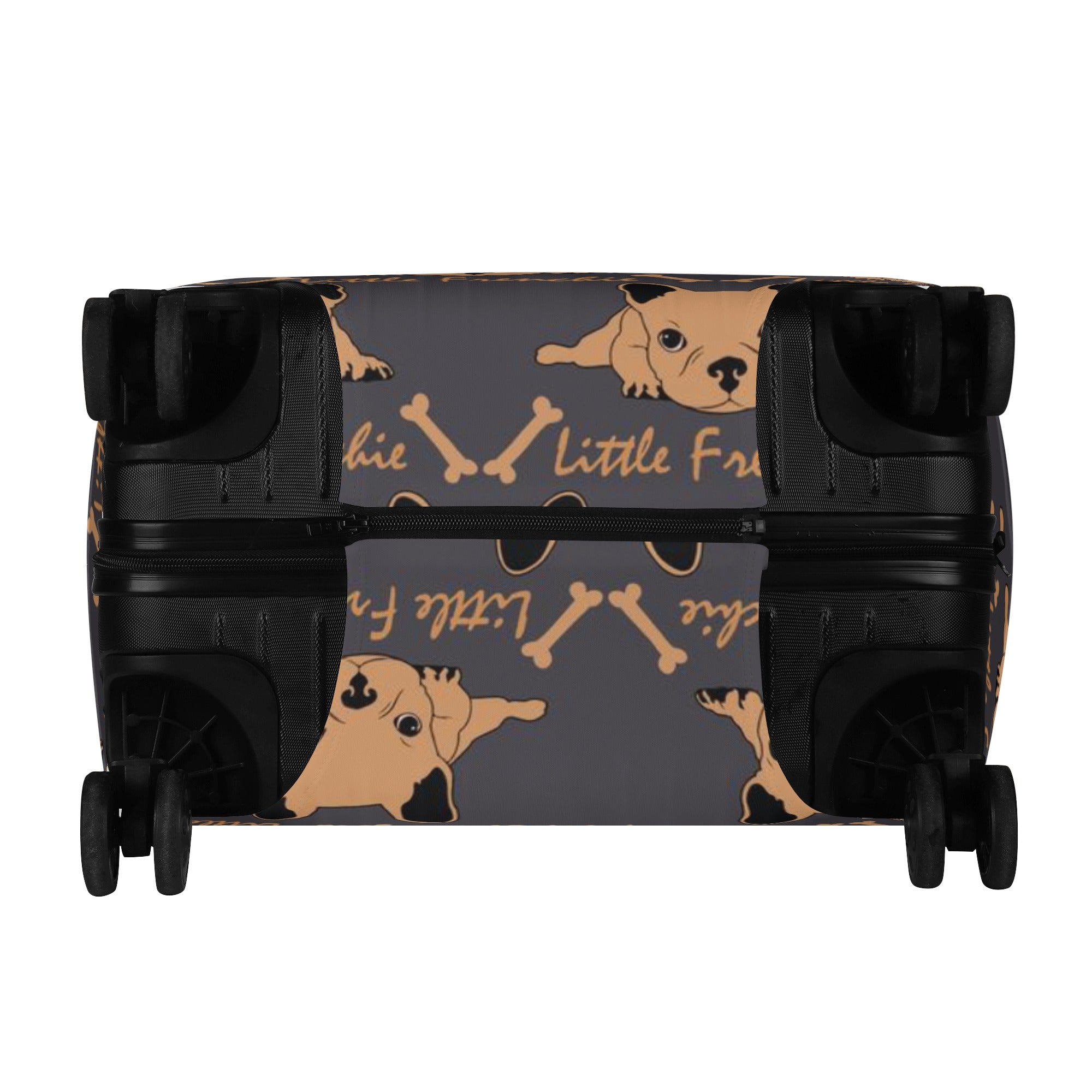 Premium Everyday Ivy - Luggage Cover for Fashion Lovers Stylish