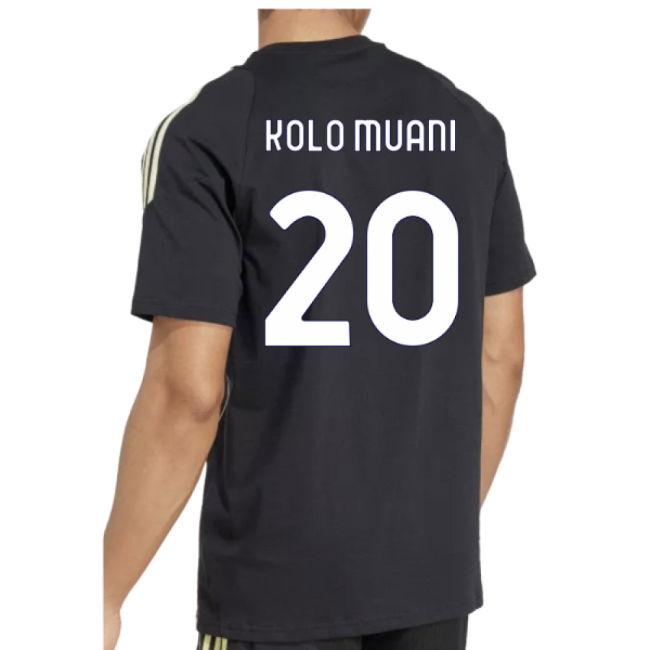 2025-2026 Juventus Durable Training - Retro Comfort Fit