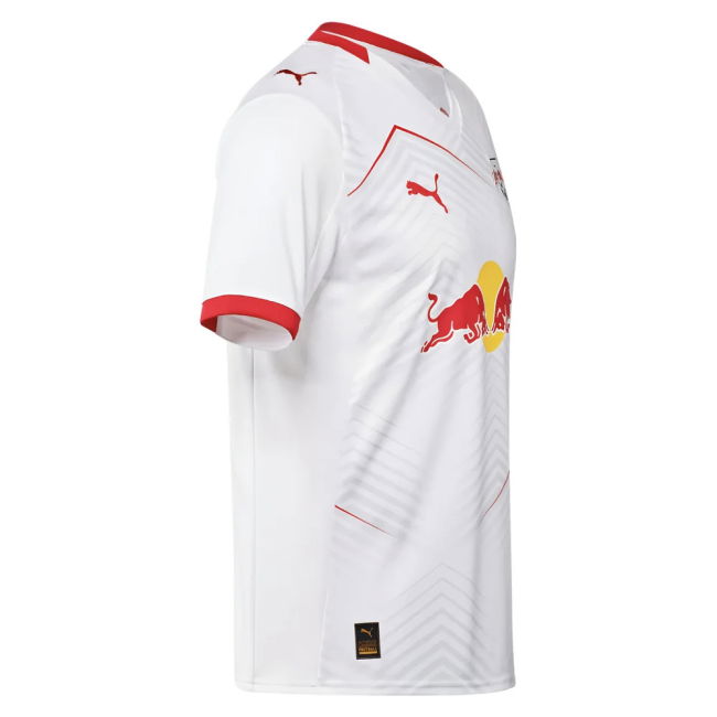 2025-2026 Red Bull Leipzig Home match jersey - quick-dry