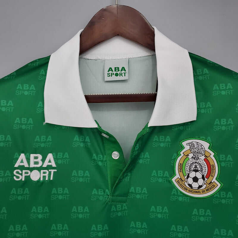 Cheap 1995 Mexico Home kit