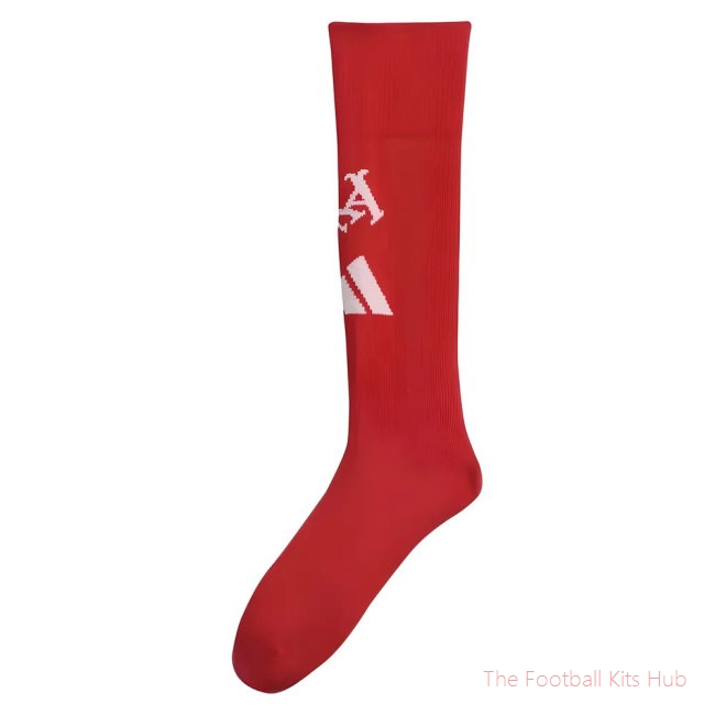 Elite Supporters Arsenal 2025-2026 Home Mini Kit (Your Name)