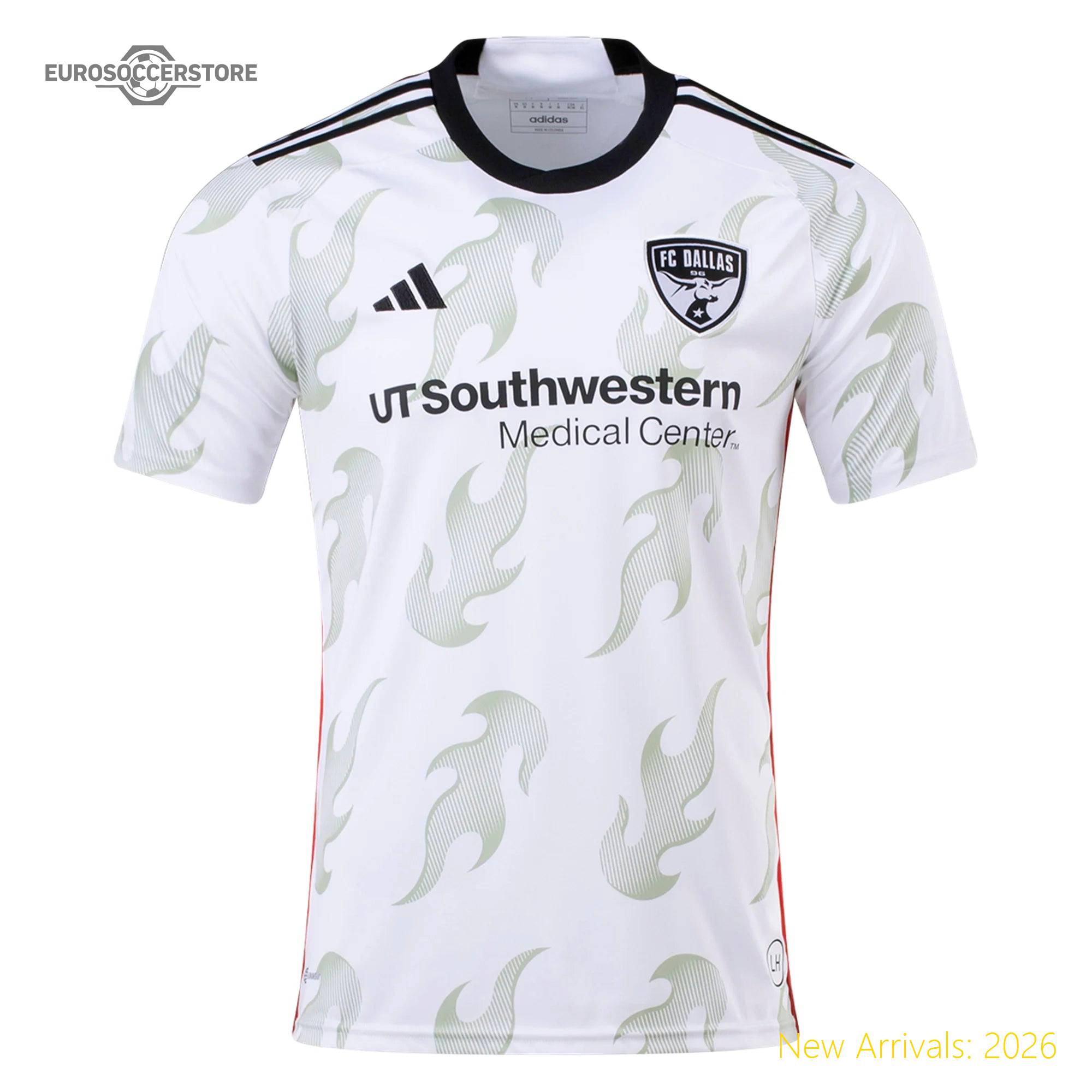 Sleek Design Men Professional Fc Superstar Away Jersey 2023